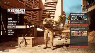 Insurgency Sandstorm Gameplay Ps4 No commentary [upl. by Notneuq]