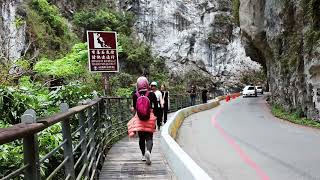 Taroko National Park in Hualien Taiwan [upl. by Philis650]