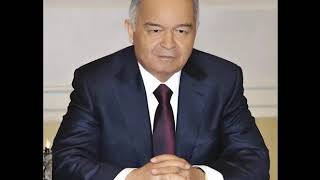 islomkarimov xotirakuni birinchiprezident mustaqillikasoschisi [upl. by Dnomder]