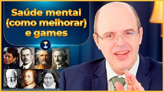 Saúde mental como melhorar games “ideologia” de gênero e a verdadeira Espiritualidade do Bem [upl. by Hulda]