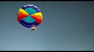 Blended 2014 Parasailing scene [upl. by Zanas]