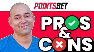 PointsBet Sportsbook Review  Pros amp Cons of PointsBet Sportsbook App Odds and Promos [upl. by Kare]