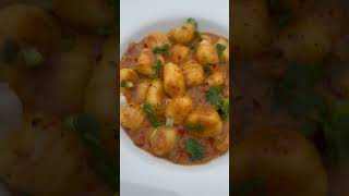 Gnocchi🤩 food foodie foodlover mallu mallugram gnocchirecipe trending eat vibes music [upl. by Gollin]