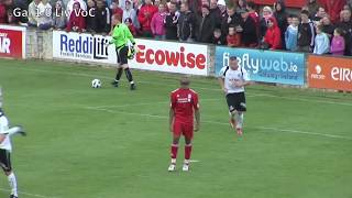 Galway United 10 Liverpool XI [upl. by Niliak700]