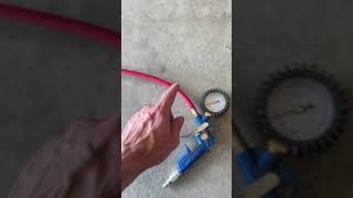 Titan Tools Vaper 19344 Tire Inflator and Dial Gauge The Attachment you Didnt Know you Needed So [upl. by Bergeman]