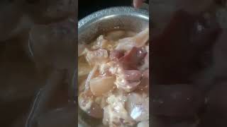 Pepper chicken recipe 🍛Tamilnadu stailshorts pepper 🍗 chicken [upl. by Quinn]