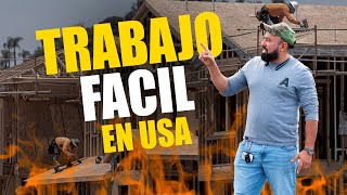 CONSIGUE TRABAJO DESDE EL DIA UNO EN USA🇺🇲  LA FORMA MAS FACIL [upl. by Yhtac]