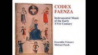 Codex Faenza ca 1410  1420 Francesco Landini [upl. by Tavis]