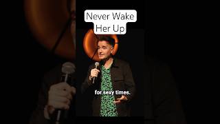 Let Sleeping Women Sleep Jarlath Regan comedy women [upl. by London]