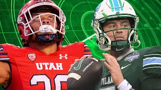 Hidden Gems in 2024 NFL Draft Part 1 Sleepers Intriguing Prospects UndertheRadar Picks [upl. by Kerby]