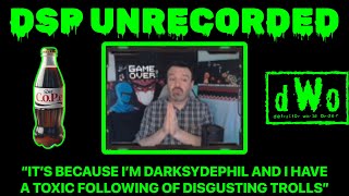 DSP Unrecorded Late Night Chill Cope Begging And Raging At Chat [upl. by Teplitz186]