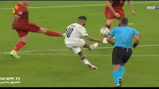 LORENZO INSIGNE GOAL VS BELGIUM WHAT A GOAL SENSATIONAL EURO2020 [upl. by Ibot]