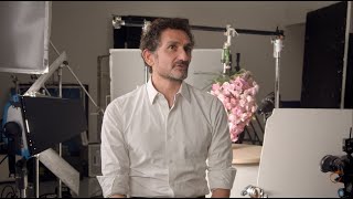 À la rose  En coulisses avec Francis Kurkdjian [upl. by Hanala]