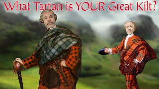 Which Tartans Predate the Battle of Culloden [upl. by Eenat]