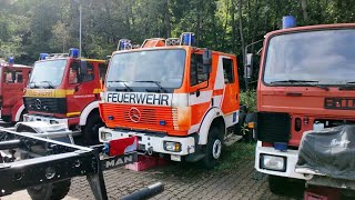 4wheel24 Expeditionswohnmobile 2025 🔴 Basisfahrzeuge [upl. by Assetan]