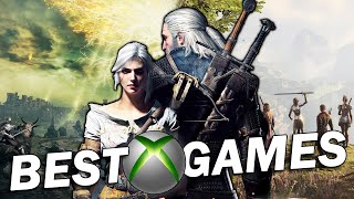 20 INCREDIBLE Single Player Games on XBOX amp XBOX GAME PASS in 2024 [upl. by Nahraf673]