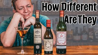 A SWEET VERMOUTH Review  Which One Should You BUY [upl. by Jessen]