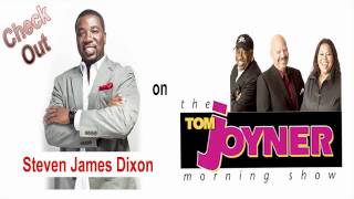 SJD on The Tom Joyner Morning Show [upl. by Aradnahc777]