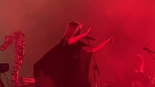 Myrkur  Ulvinde  Roskilde Festival 2024 [upl. by Smith]