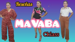 MaVaBa Reseñas del catálogo de Rebajas Otoño Invierno de Cklass [upl. by Klayman73]