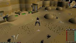 OSRS Loot From Hunting Maniacal Monkey [upl. by Icam]