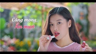 LipIce Sheer Color Fruit Juice  TVC 6s Ver2  Hoàng Yến Chibi  Sắc Môi Yêu Đời Em vẫn yêu đời [upl. by Haek42]