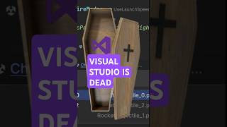 Goodbye Visual Studio Why Youll Never Go Back [upl. by Dnalwor]