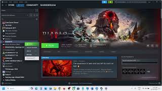 How To Fix Diablo IVDiablo IV Vessel of Hatred Crashing Crash At Startup amp Freezing On PC [upl. by Tatman303]