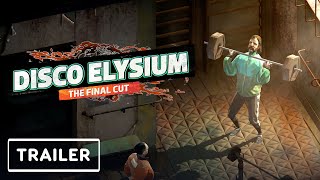 Disco Elysium Final Cut Trailer  Game Awards 2020 [upl. by Potter]