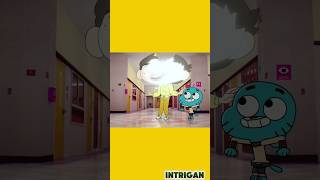 Gumball and Darwin vs real world фильм кино фильмы сериал моменты фильмнавечер film сериалы [upl. by Oicneconi644]