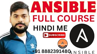 LECTURE 1 In Hindi  What is Ansible  Ansible Playbook  Ansible Tutorialdevopsbustechnology [upl. by Sera766]