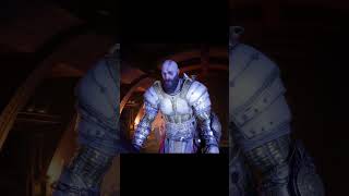 WORRY OF KRATOS FOR ATREUS  GOWR godofwarragnarok kratosragnarok godofwar kratos gaming [upl. by Netneuq]