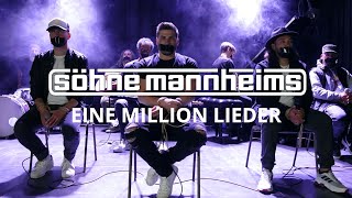 Söhne Mannheims  Eine Million Lieder Official Video [upl. by Amatruda]