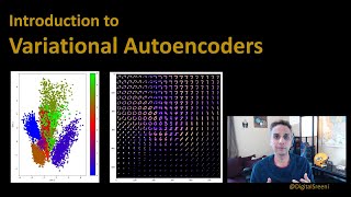 178  An introduction to variational autoencoders VAE [upl. by Sotsirhc]