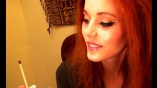 quotJust soundsquot Matches Striking ASMR [upl. by Giwdul]