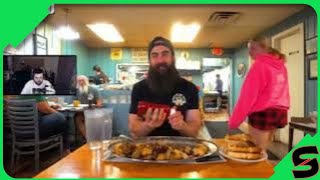 Beard Meets Food in My Hometown My Reaction [upl. by Cyrill]