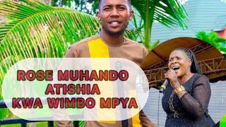 HAYUKO MBALI BY ROSE MUHANDO FT JACKSON MUTINDA MASEKETE [upl. by Ahsuas33]