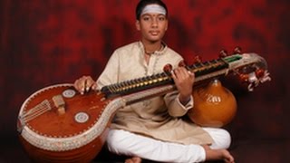 Parivadini LIVE Vid Ramana Balachandran Veena Parivadini concert Series 2014 [upl. by Doe2]