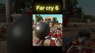 Far cry 5 vs Far cry 6 F Key for the Kill farcry [upl. by Arracot259]