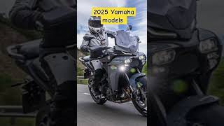 2025 Yamaha models [upl. by Nomae]