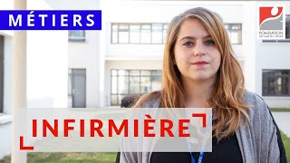 Portrait métier  Infirmière en Maison dAccueil Spécialisée [upl. by Nnaj]