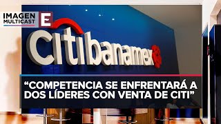 La venta de Citibanamex fue lo mejor para todos Manuel Romo [upl. by Ahseyd]