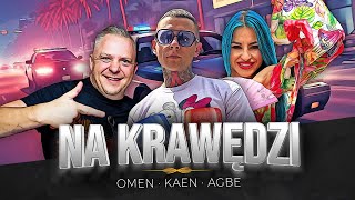 DJ OMEN KAEN AGBE  Na krawędzi Official video [upl. by Aihtnamas]