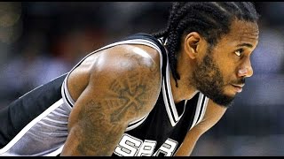 Kawhi Leonard 201516 Highlight Reel HD [upl. by See]