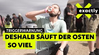 Ein Bier ist kein Bier Ostdeutschland und der Alkohol  Doku  exactly [upl. by Nivre975]