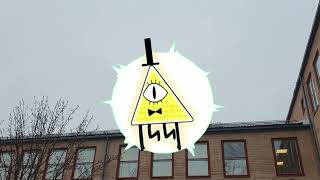 Gideon summons bill cipher Gravity Falls [upl. by Lennie]