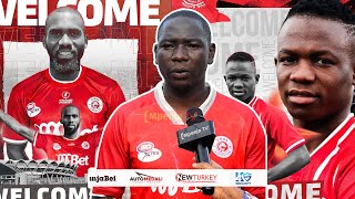 NIMEUMIA KUACHWA KWA BALEKE NA PHIRINATAMANI KUIONA SIMBA IKIINGIA NUSU FAINALILEO TAIFA STARS [upl. by Hakim160]