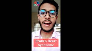 Broken Heart Syndrome  Heart Attach  Myocardial Infarction  MI  Dr Med  Sakib Rahaman [upl. by Rramo]