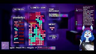 【tetris puzzles】3100 grind [upl. by Lenneuq857]