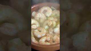 🍤🔥 ¡Gambas al Ajillo en Minutos Descubre el Secreto de la Cocina Española 🇪🇸✨ [upl. by Kaz]